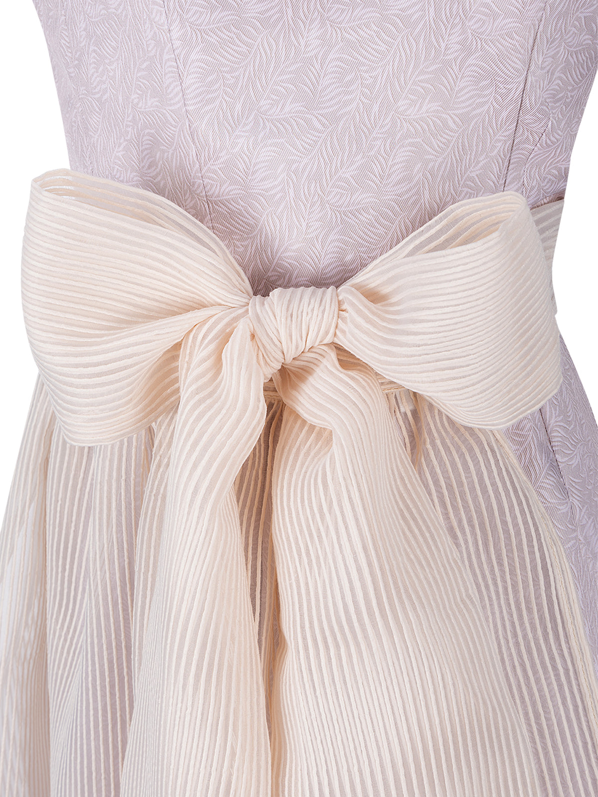 Klassisches Dirndl Weber – Rosa, Gerader Ausschnitt