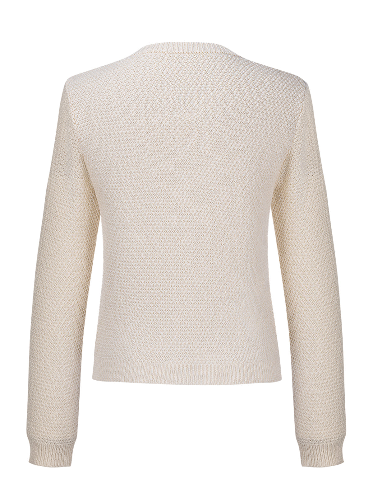 Amalia – Damen Strickjacke im Trachtenstil