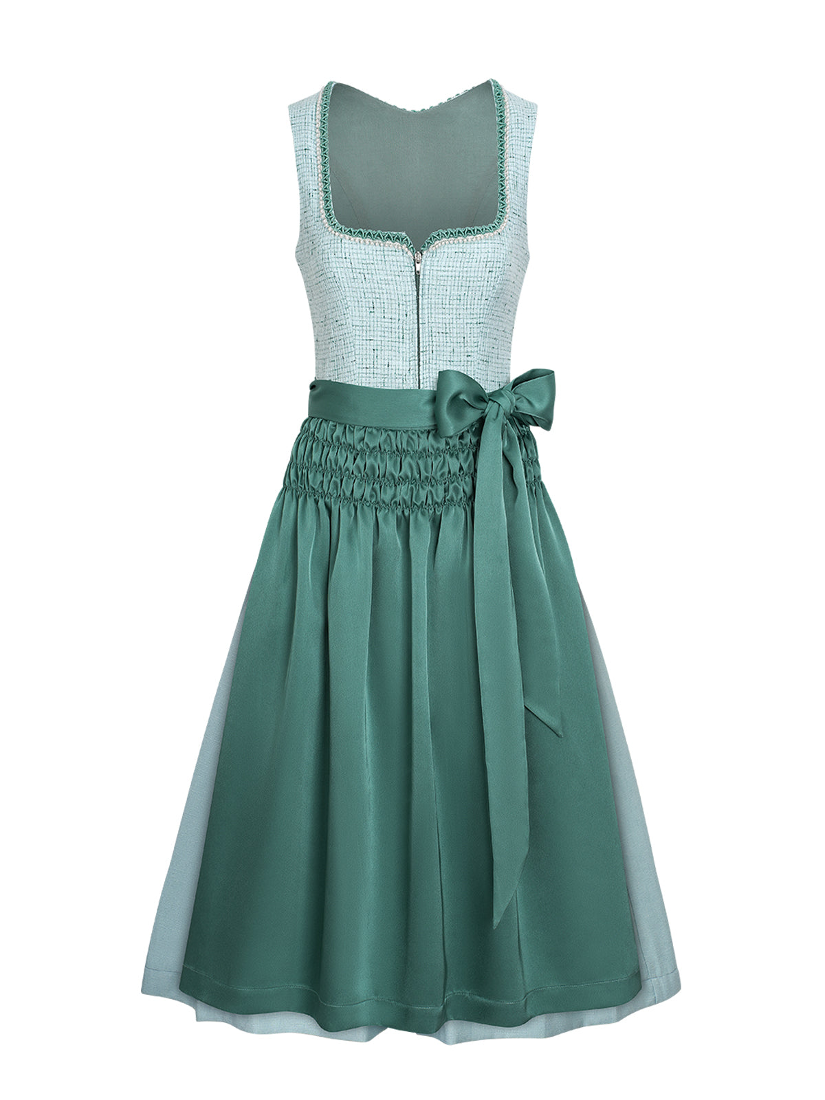 Grünes Wiesn-Dirndl Elsie