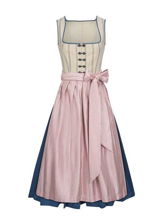 Dirndl Janet – Zeitlos in Beige