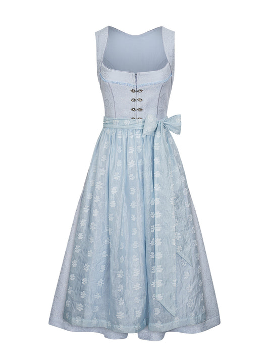 Lobby – Elegantes Trachtenkleid in Blau