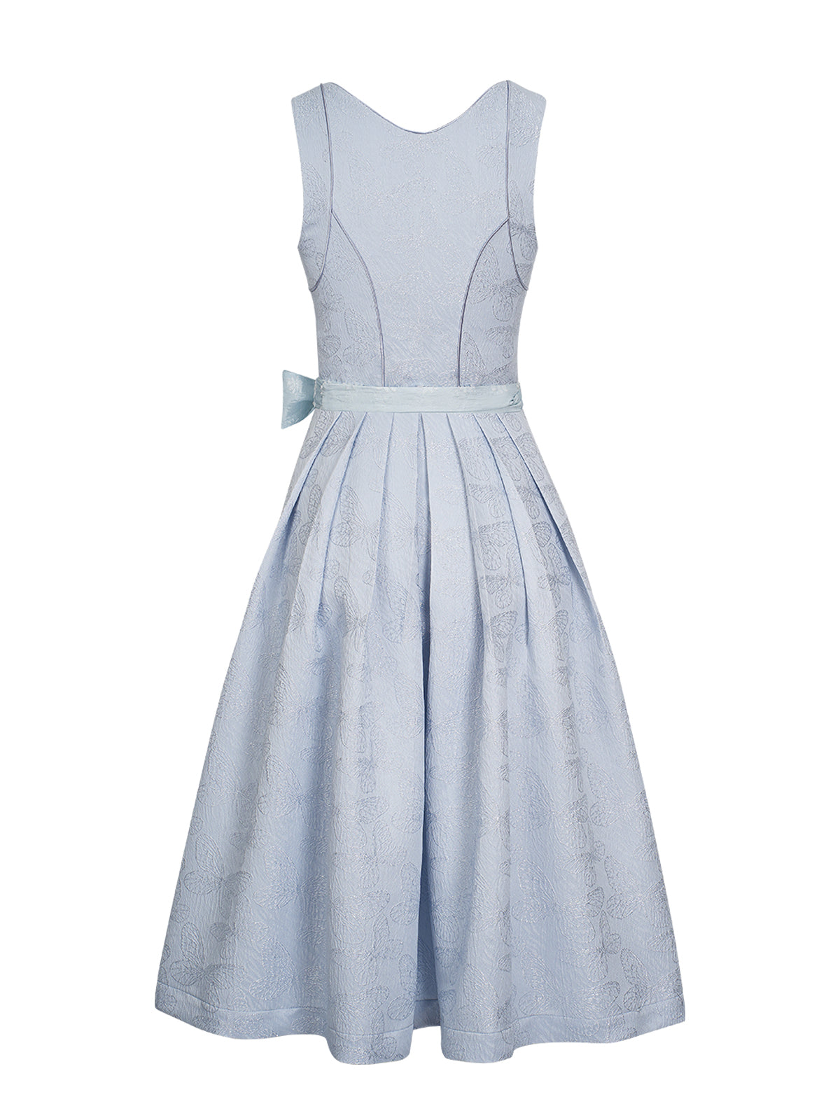 Lobby – Elegantes Trachtenkleid in Blau