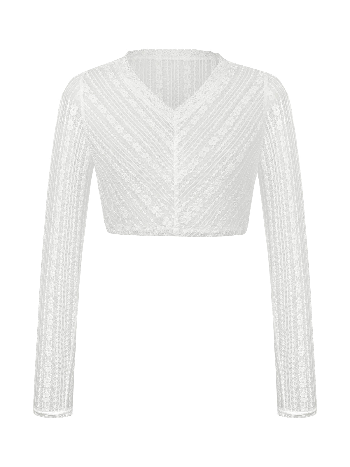 Dirndlbluse Dirndlblusen Romne – Langarm