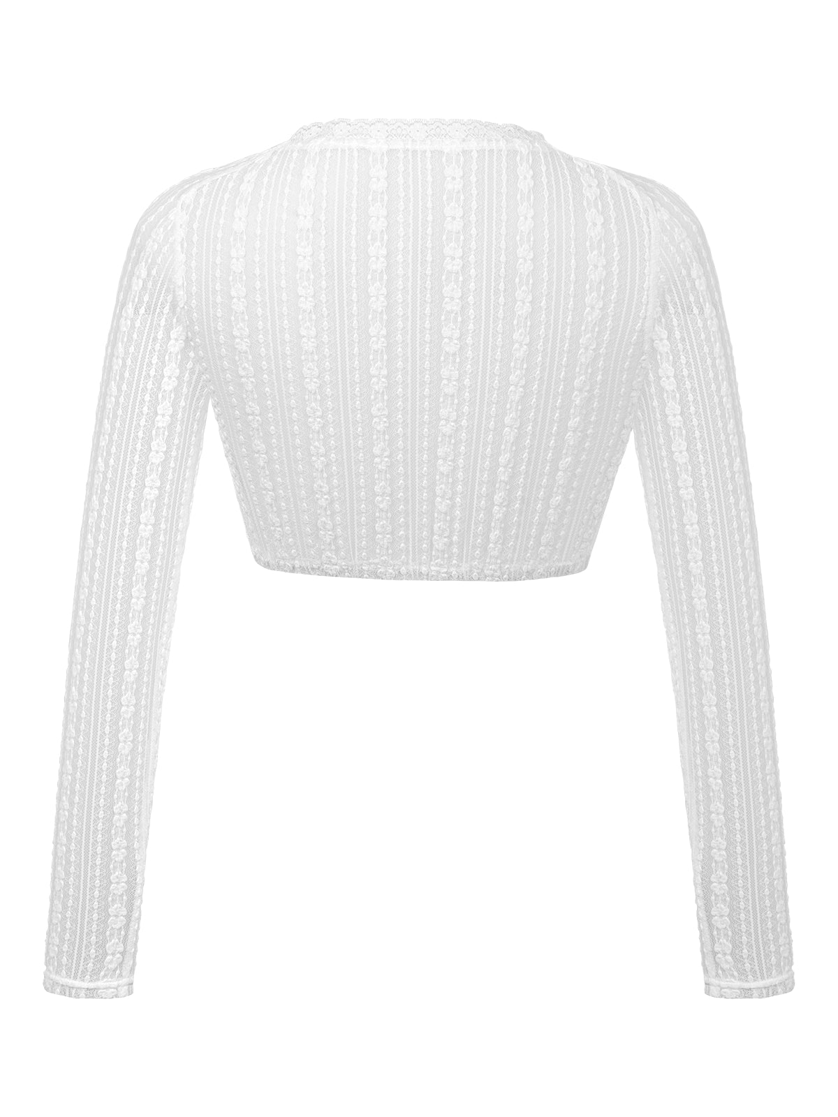 Dirndlbluse Dirndlblusen Romne – Langarm