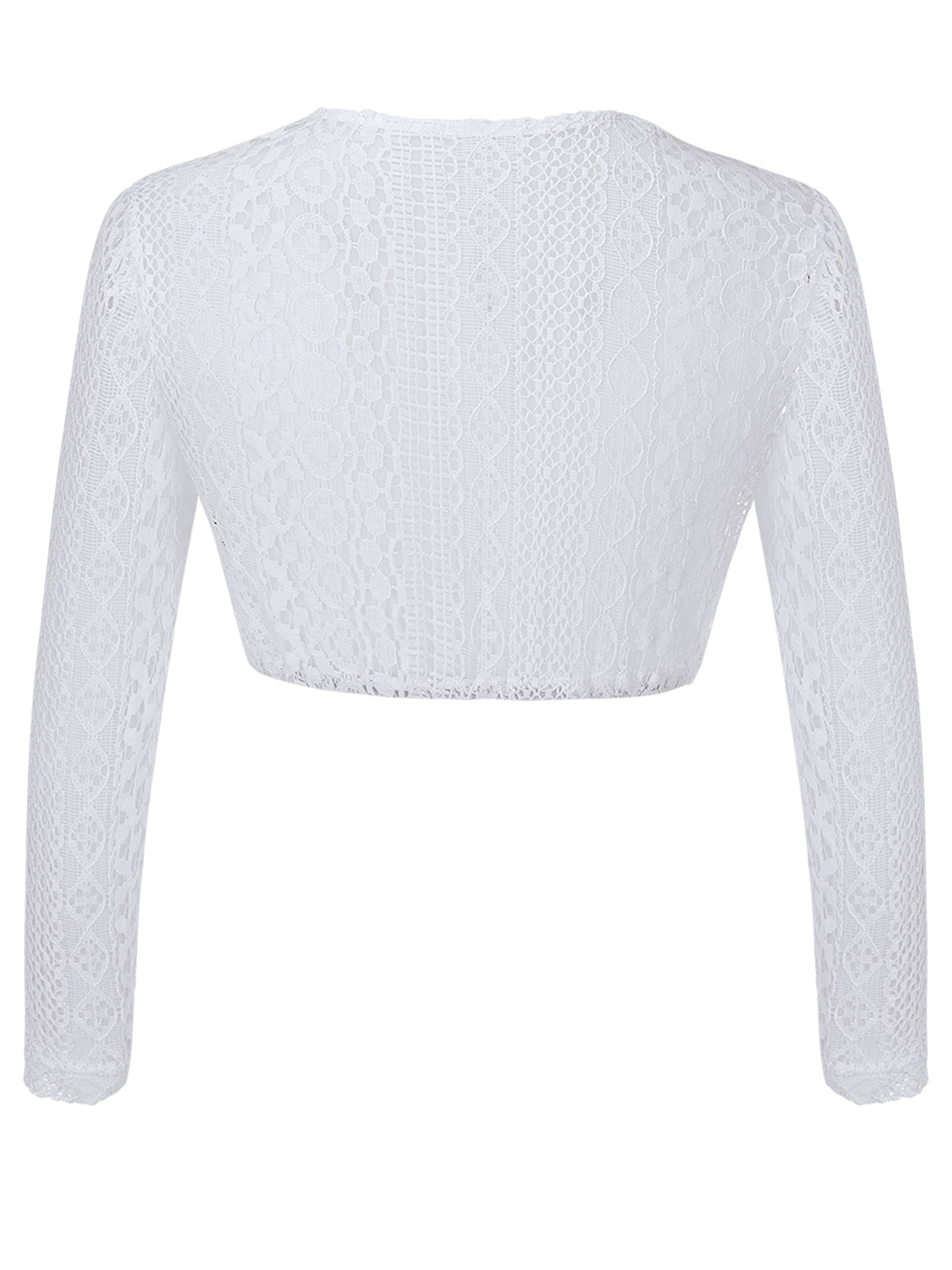 Dirndlbluse Lilith – Langarm