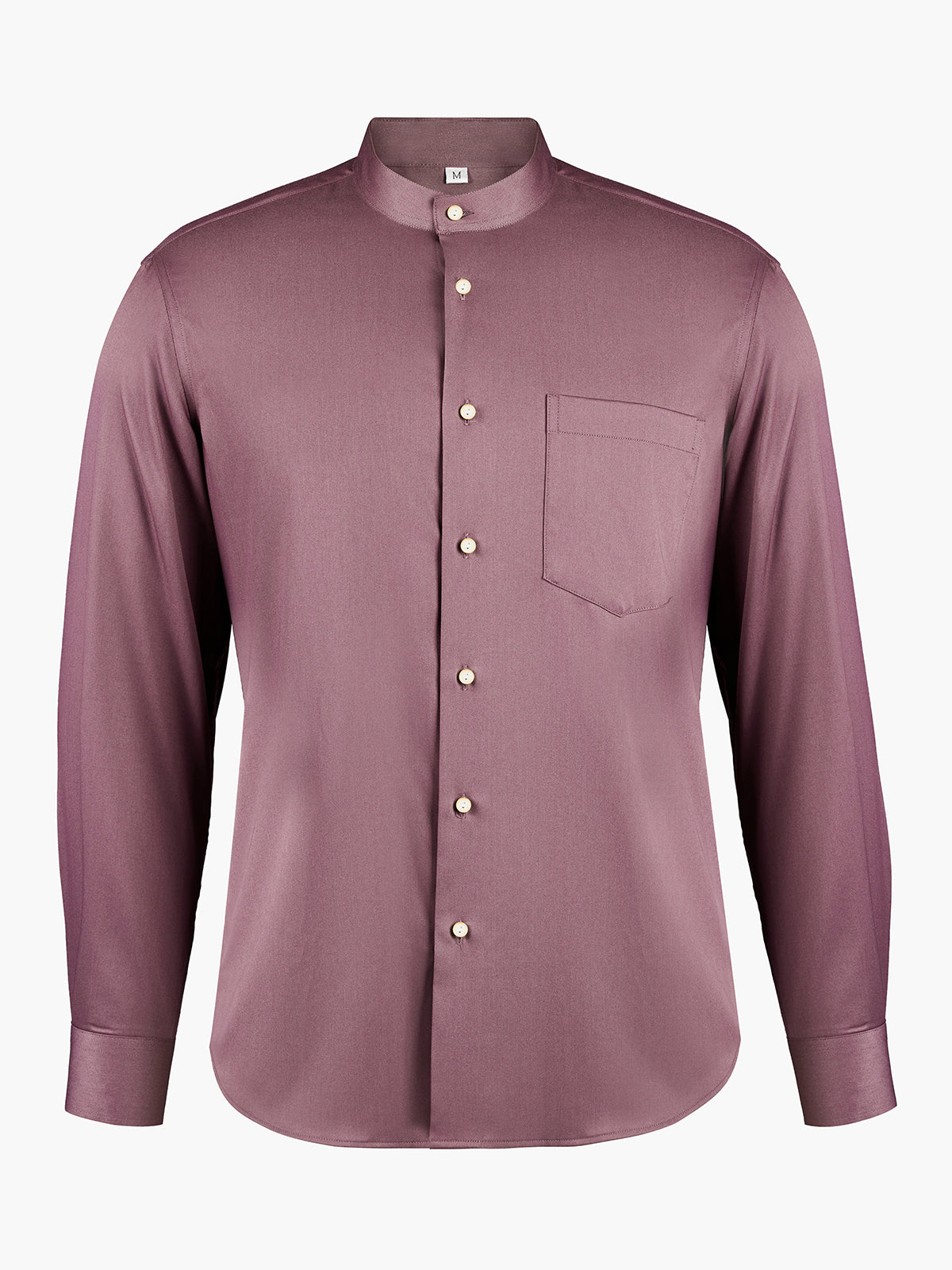 Oktoberfest Hemd Herrenhemd Elias Wine in Rosa