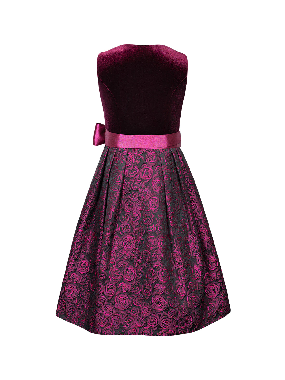 Pinkes Wiesn-Dirndl Kinder Dirndl Klara