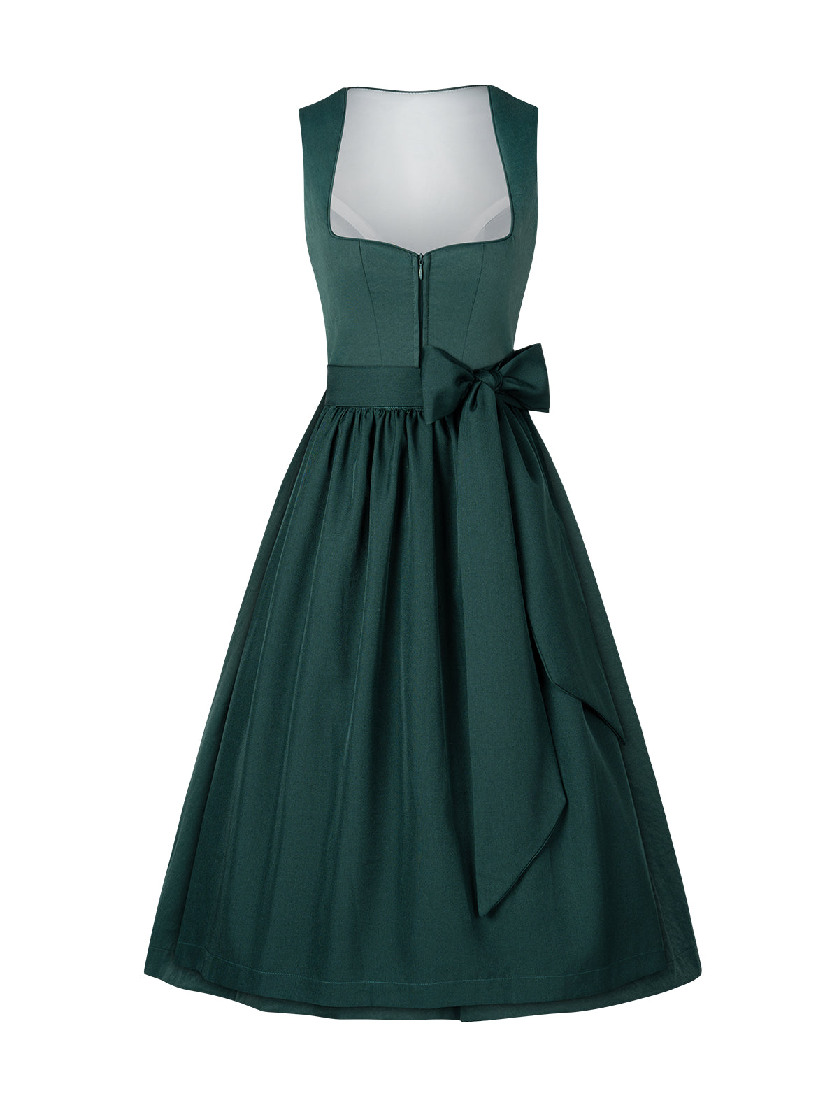 Grünes Wiesn-Dirndl Edda