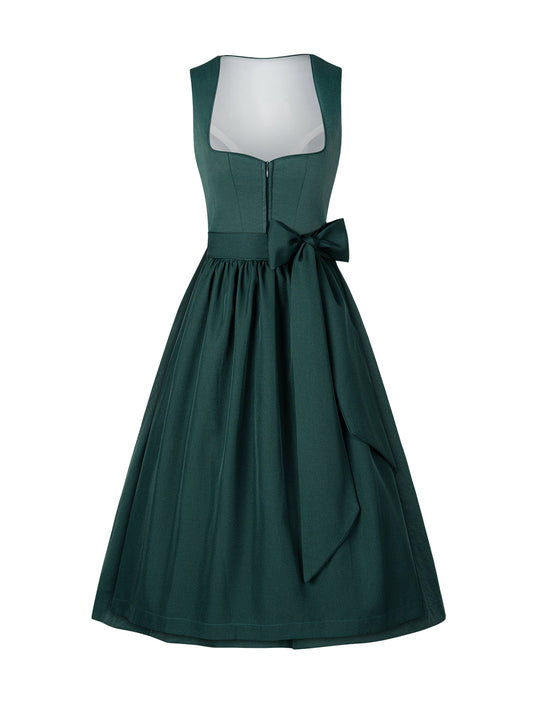 Grünes Wiesn-Dirndl Edda