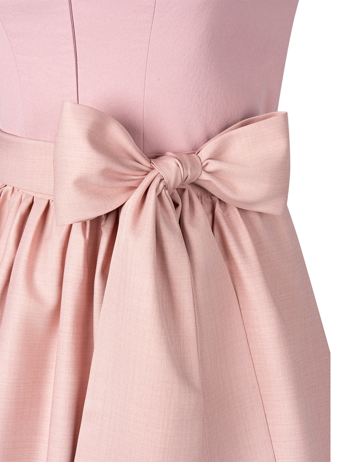 Fabia Dirndl im traditionellen Stil in Rosa