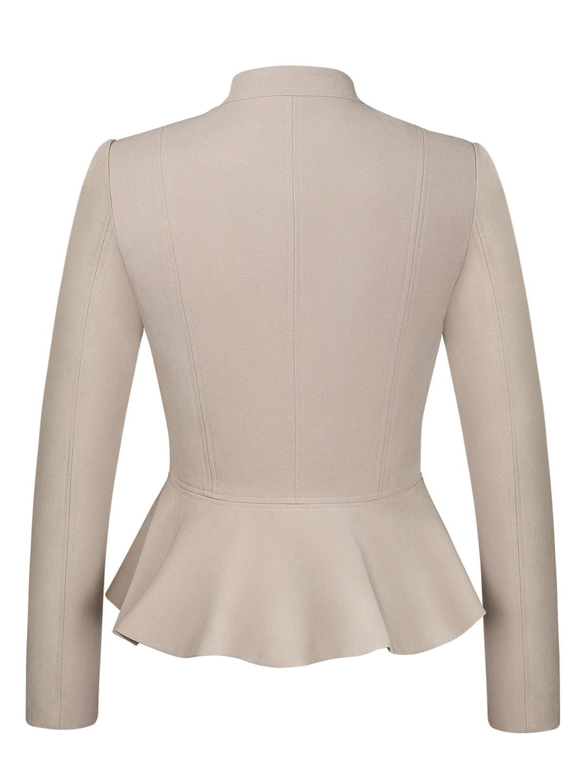 Trachten-Strickjacke Damenjacke Candela Fog in Braun