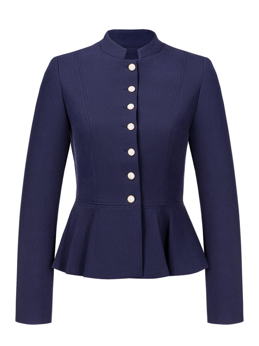 Damenjacke Candela – Damen Strickjacke im Trachtenstil