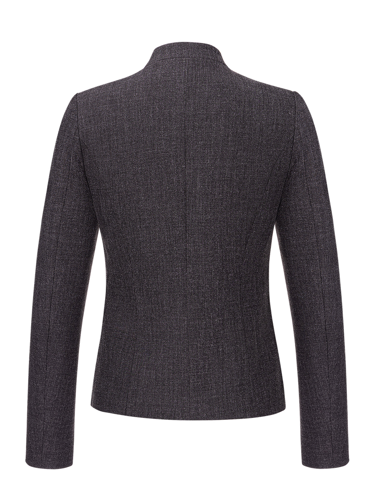 Damen Trachtenjacke Damenjacke Barly in Schwarz